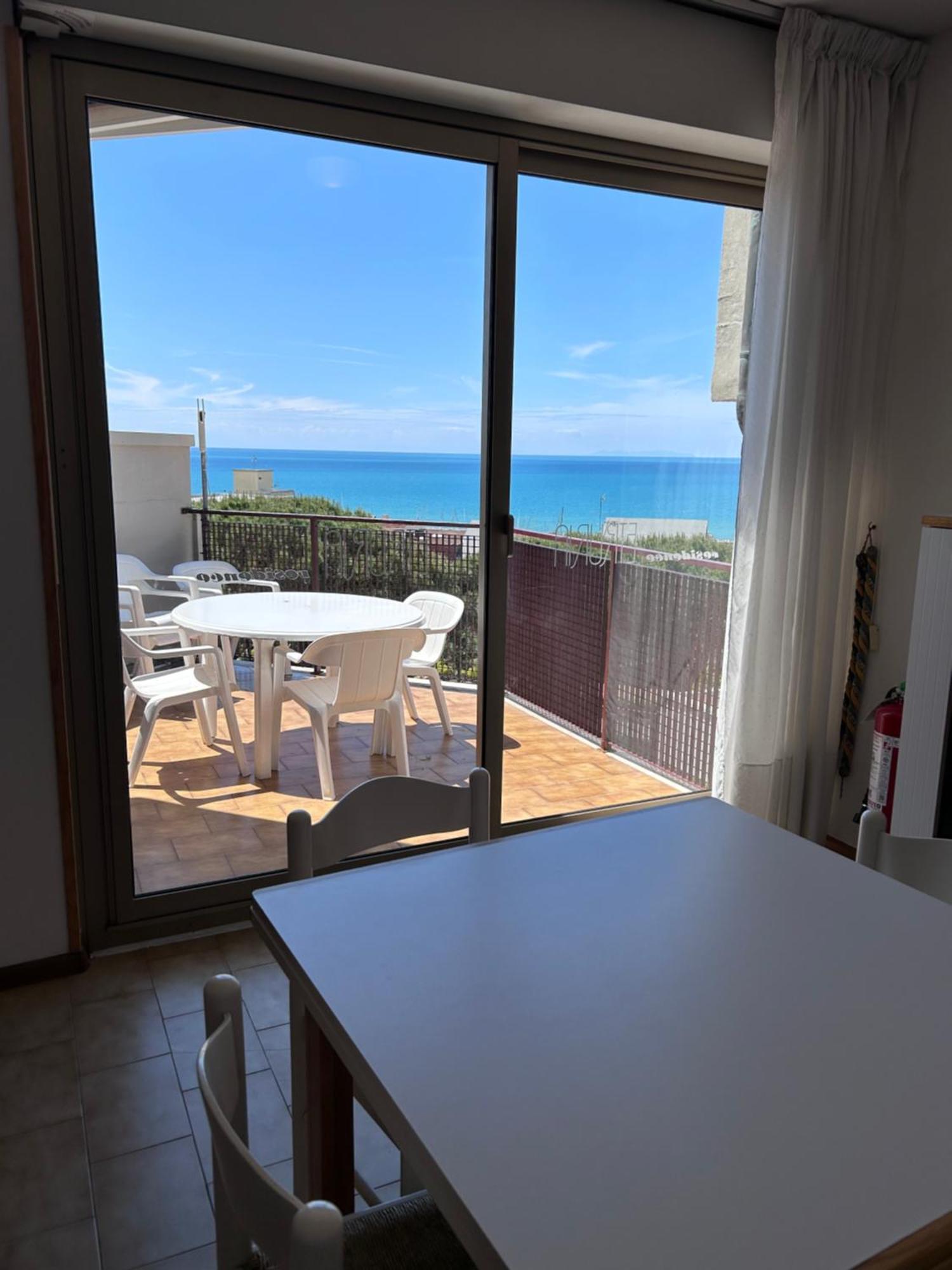 Etruria Residence San Vincenzo Exterior foto