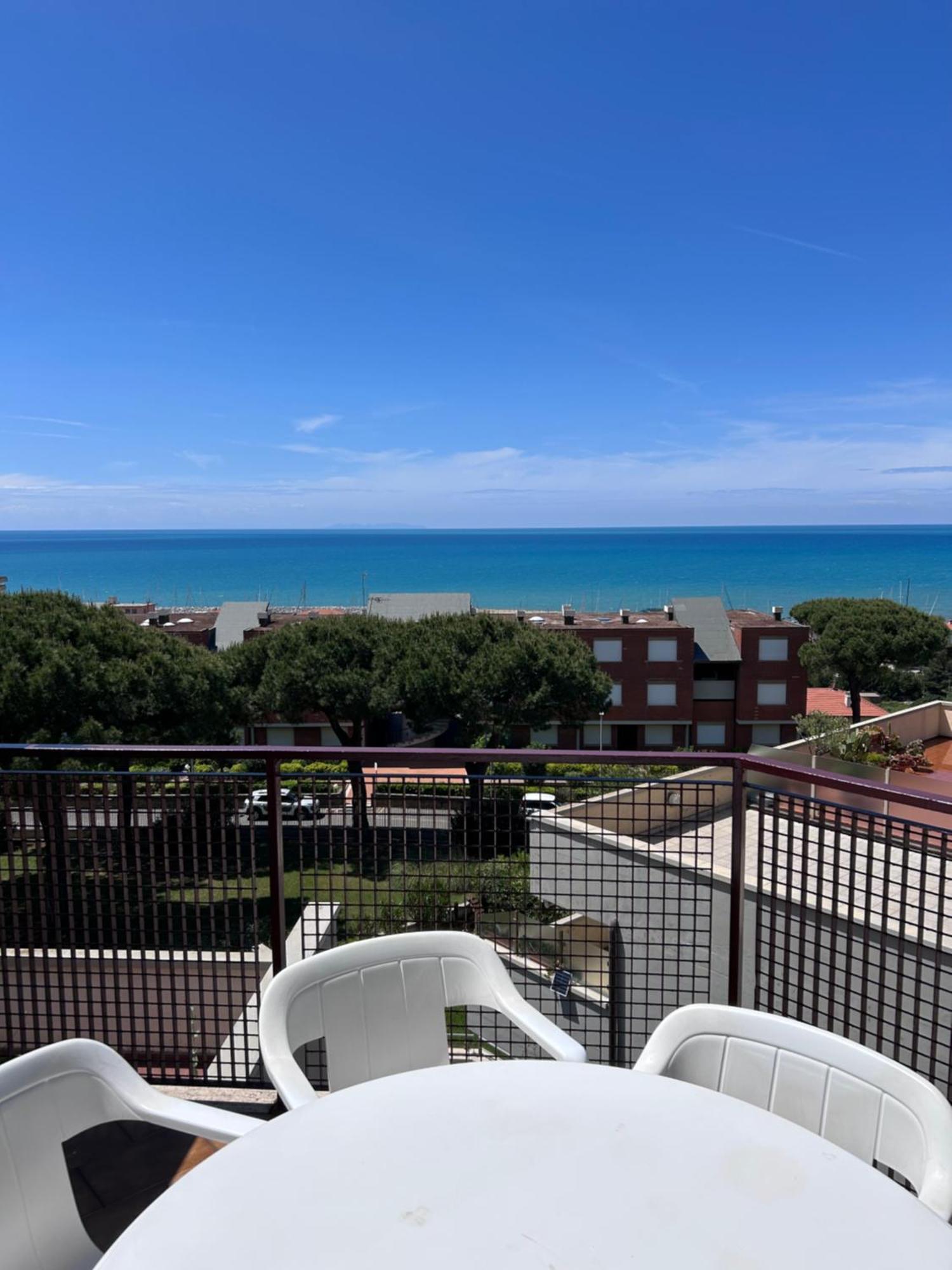 Etruria Residence San Vincenzo Exterior foto