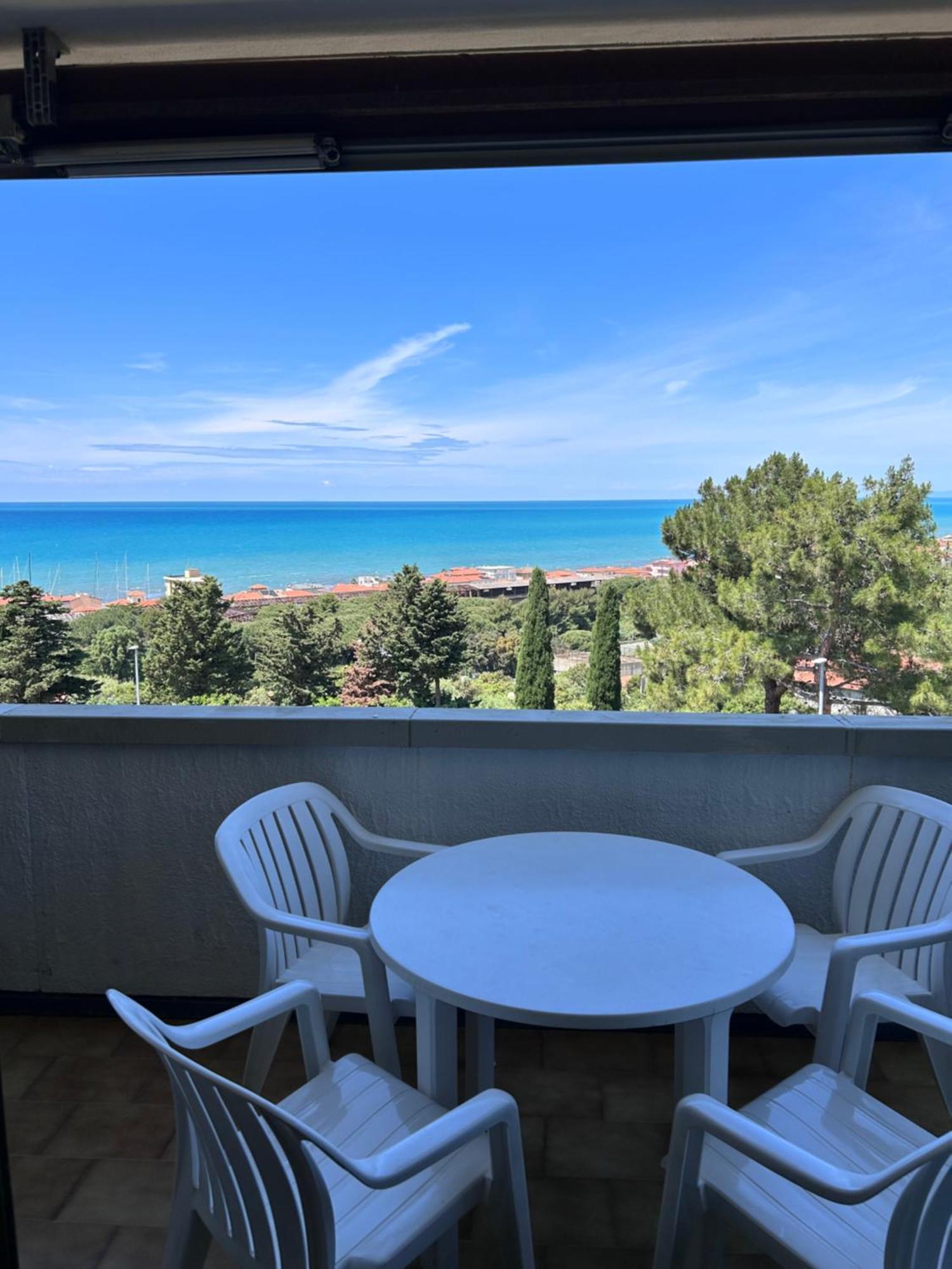 Etruria Residence San Vincenzo Exterior foto