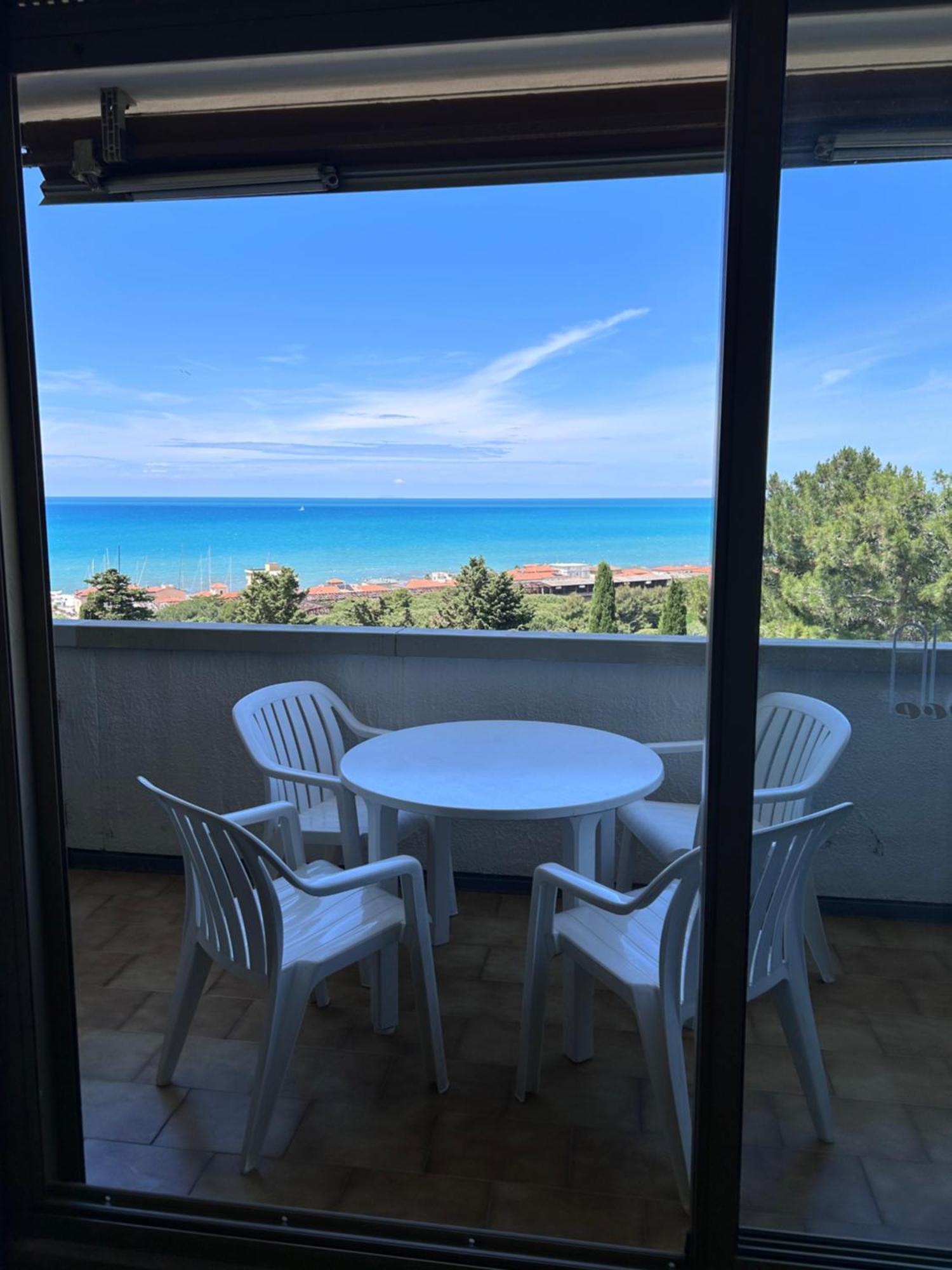 Etruria Residence San Vincenzo Exterior foto